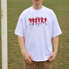 Liverpool Players Oversized T-Shirt