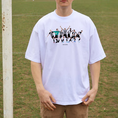 Newcastle Players Oversized T-Shirt