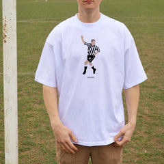 Alan Shearer - Newcastle Oversized T-Shirt