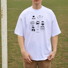 Away Days Oversized T-Shirt