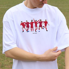 Liverpool Players Oversized T-Shirt