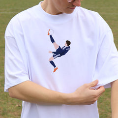Scott McTominay Scotland vs Denmark Oversized T-Shirt