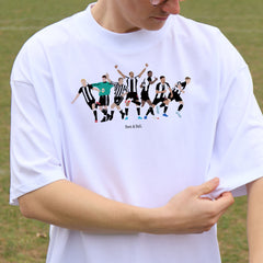 Newcastle Players Oversized T-Shirt