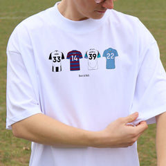 Newcastle Shirts Oversized T-Shirt