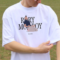 Rory McIlroy Celebration Oversized T-Shirt