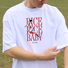 Rice Rice Baby AFC Oversized T-Shirt