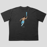 Sergio Aguero - Man City Oversized T-Shirt