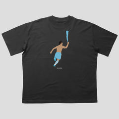 Sergio Aguero - Man City Oversized T-Shirt