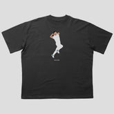 Jimmy Anderson - England Oversized T-Shirt