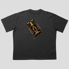Lando Norris From Above Oversized T-Shirt
