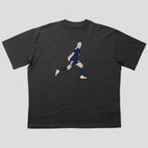 Kenny McLean Scotland vs Denmark T-Shirt