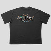 Newcastle Players Oversized T-Shirt