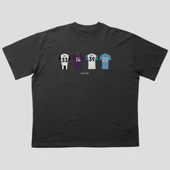 Newcastle Shirts Oversized T-Shirt