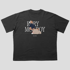Rory McIlroy Celebration Oversized T-Shirt