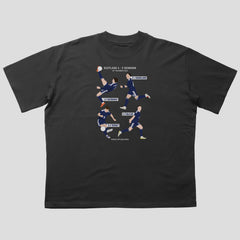 Scotland vs Denmark World Cup Qualifier T-Shirt