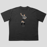 Alan Shearer - Newcastle Oversized T-Shirt