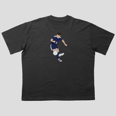 Kieran Tierney Scotland vs Denmark T-Shirt