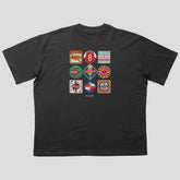 AFC Beer Mats Oversized T-Shirt