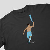 Sergio Aguero - Man City Oversized T-Shirt
