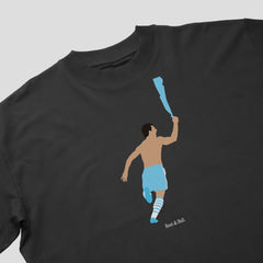 Sergio Aguero - Man City Oversized T-Shirt