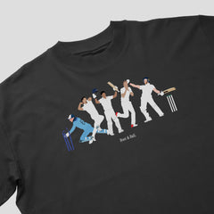 England Cricket Players Oversized T-Shirt