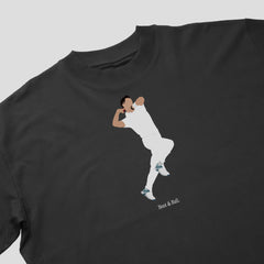 Jimmy Anderson - England Oversized T-Shirt