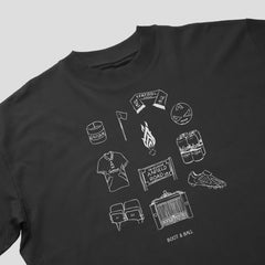 Anfield Icons Liverpool Oversized T-Shirt