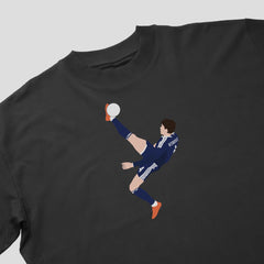 Scott McTominay Scotland vs Denmark T-Shirt