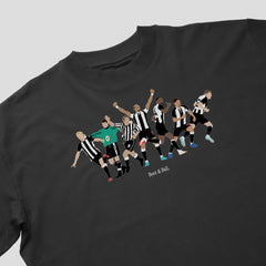 Newcastle Players Oversized T-Shirt