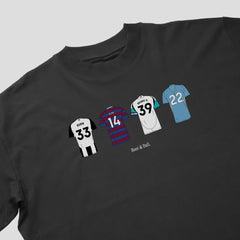 Newcastle Shirts Oversized T-Shirt