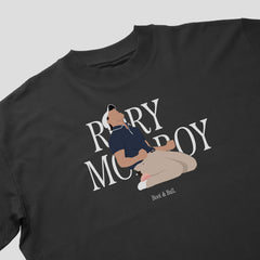 Rory McIlroy Celebration Oversized T-Shirt