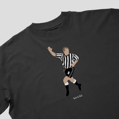 Alan Shearer - Newcastle Oversized T-Shirt