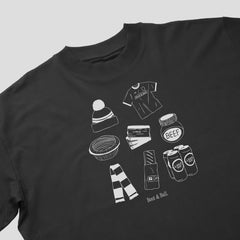 Away Days Oversized T-Shirt