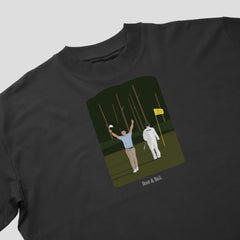 Rory McIlroy Masters 2026 Oversized T-Shirt
