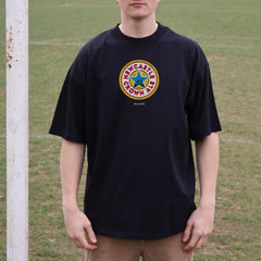 Newcastle Crown Ale League Cup Final Oversized T-Shirt