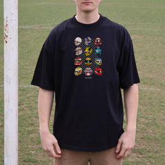 Formula 1 Helmets T-Shirt