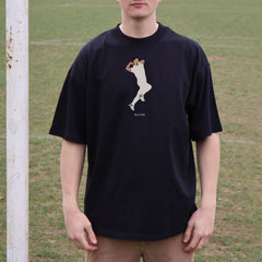 Jimmy Anderson - England Oversized T-Shirt