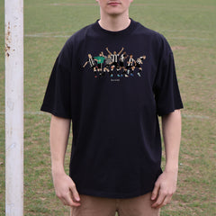 Newcastle Players Oversized T-Shirt