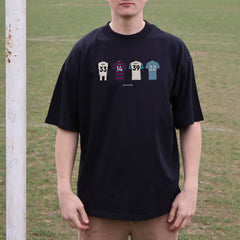 Newcastle Shirts Oversized T-Shirt