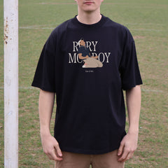 Rory McIlroy Celebration Oversized T-Shirt