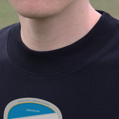 Sergio Agüero Man City Beer Mat Oversized T-Shirt