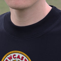 Newcastle Crown Ale League Cup Final Oversized T-Shirt