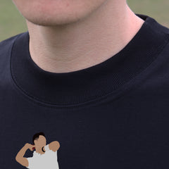 Jimmy Anderson - England Oversized T-Shirt