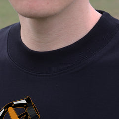 Lando Norris From Above Oversized T-Shirt