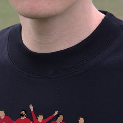 Liverpool Players Oversized T-Shirt