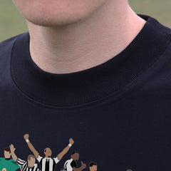 Newcastle Players Oversized T-Shirt
