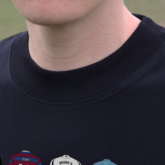 Newcastle Shirts Oversized T-Shirt