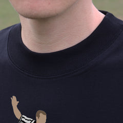 Alan Shearer - Newcastle Oversized T-Shirt