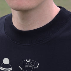 Away Days Oversized T-Shirt
