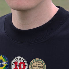 Liverpool Beer Mats 2nd Edition Oversized T-Shirt
